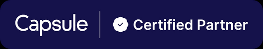Capsule Certified Partner