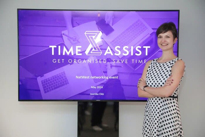 Jaanika Okk - Time Assist