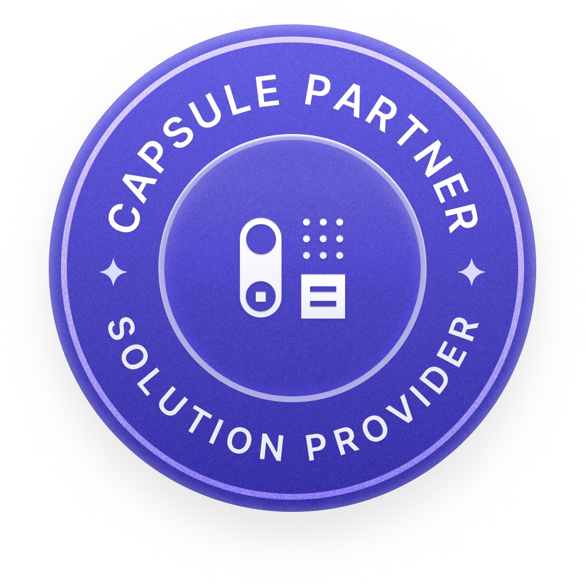 Capsule Partner - Solution Provider